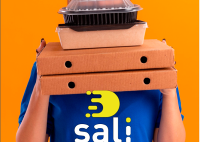 Sali – Repartidor